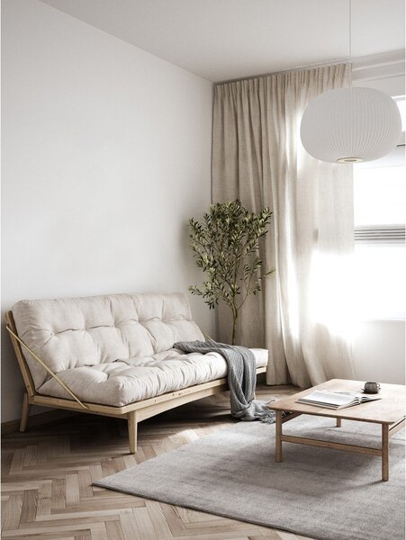 Променлив диван Clear/Clay Brown Folk - Karup Design