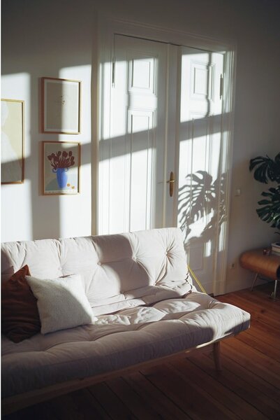 Променлив диван Karup Clear/Olive Green Folk - Karup Design