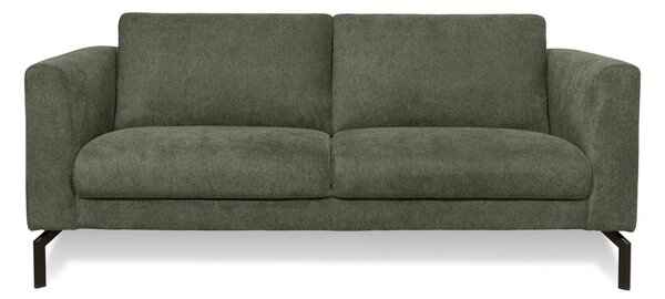 Тъмнозелен диван 165 cm Gomero – Scandic