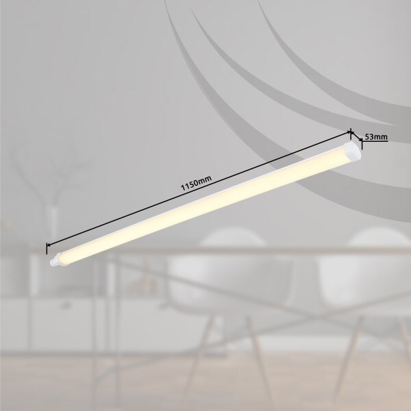 Globo 42007-30 - LED Лампа за под кухненски шкаф VILLY LED/30W/230V 115 cm IP65