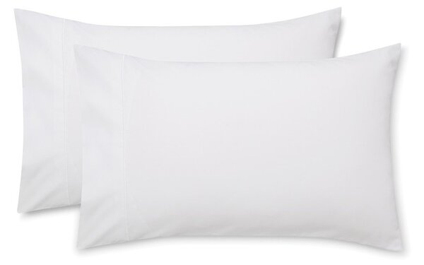 Калъфки за възглавници 2 бр. от памучен сатен 50x75 cm Cotton Sateen – Bianca