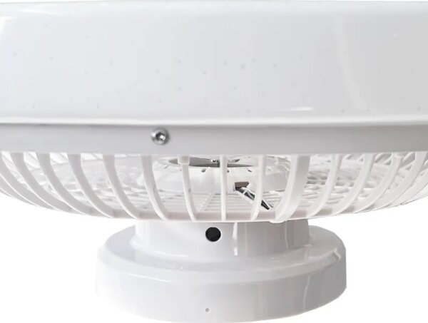 LED Плафониера с вентилатор OPAL LED/72W/230V + дистанционно управление