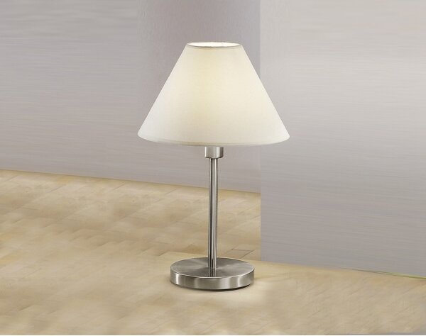 Kolarz 264.70.6 - Настолна лампа HILTON 1xE27/60W/230V