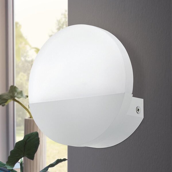 Eglo 96039 - LED стенен аплик METRASS 1 LED/4,5W/230V
