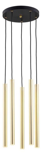 Argon 2109 - LED Висящ полилей SICILIA 5xLED/4,5W/230V