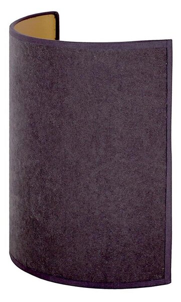 Brilagi - Аплик VELVET 1xE27/40W/230V сив