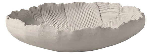 Декоративен поднос от полирезин ø 35 cm Patch Bowl – Mette Ditmer Denmark