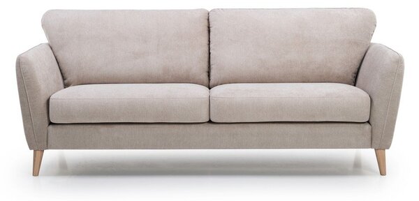 Бежов диван 206 cm Paris - Scandic