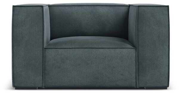 Фотьойл в бензиново/сиво Madame - Windsor & Co Sofas