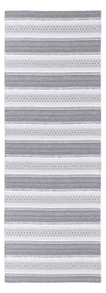 Сив килим, подходящ за употреба на открито , 70 x 100 cm Runö - Narma