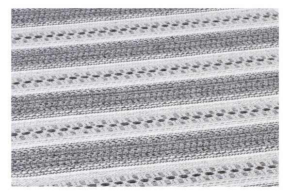 Сив килим, подходящ за употреба на открито , 70 x 100 cm Runö - Narma