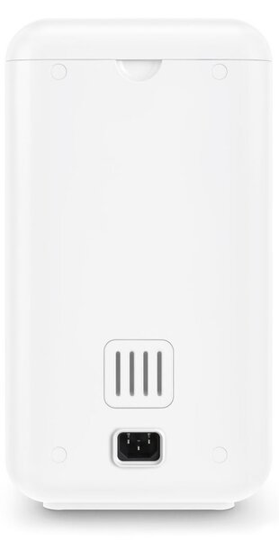 Еспресо машина SMEG Collezione BCC11WHMEU, 1350 W, 19 bar, 1.4 л, 8 функции, Вградена мелачка, Бял
