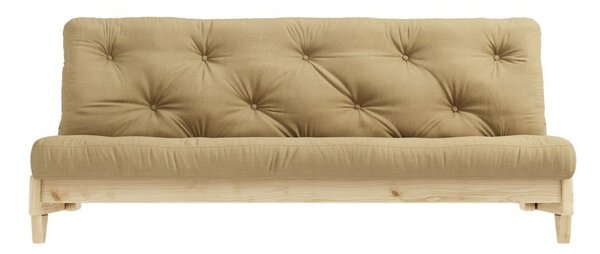Променлив диван Natural Clear/Wheat Beige Fresh - Karup Design