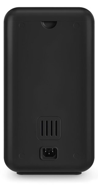 Еспресо машина SMEG Collezione BCC11BLMEU, 1350 W, 19 bar, 1.4 л, 8 функции, Вградена мелачка, Черен