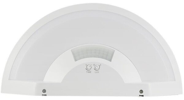 LED Аплик за баня LED/10W/230V 4000K IP54 бял