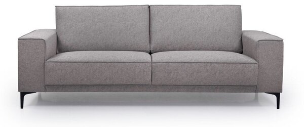 Кафяв диван 224 см Copenhagen - Scandic