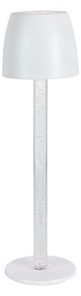 LED регулируема настолна лампа, зареждаща, 3W, 5V, 3000K, бяла