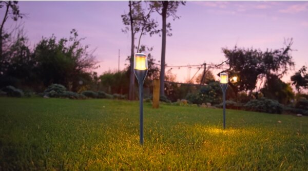 Globo 36704 - LED Соларна лампа SOLAR LED/2,4W/3V 1600K IP44