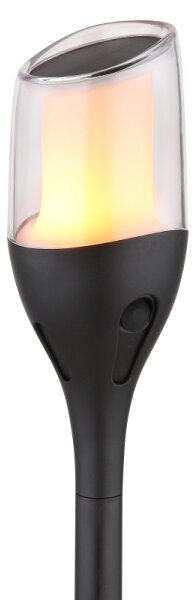 Globo 36704 - LED Соларна лампа SOLAR LED/2,4W/3V 1600K IP44