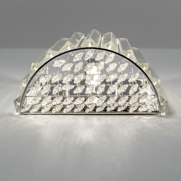 Brilagi - LED Кристален аплик GLAMOUR 1xG9/42W/230V