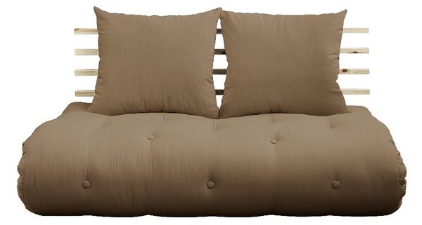 Променлив диван Natural Clear/Mocca Shin Sano - Karup Design