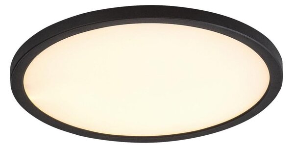 Rabalux 71098 - LED Плафониера GONZALO LED/36W/230V Ø 50 cm черен