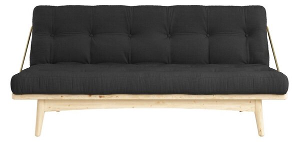 Променлив диван Karup Clear/Dark Grey Folk - Karup Design