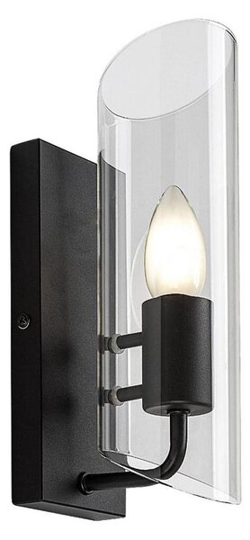 Rabalux 75027 - Аплик за баня TEODORO 1xE14/12W/230V IP44 черен