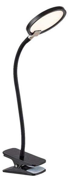 Rabalux 74199 - LED Димируема настолна лампа с щипка MARCIN LED/7W/230V