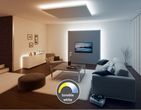 Paulmann 70624 - LED лента MAXLED 3м 20W 230V с димер и дистанционно