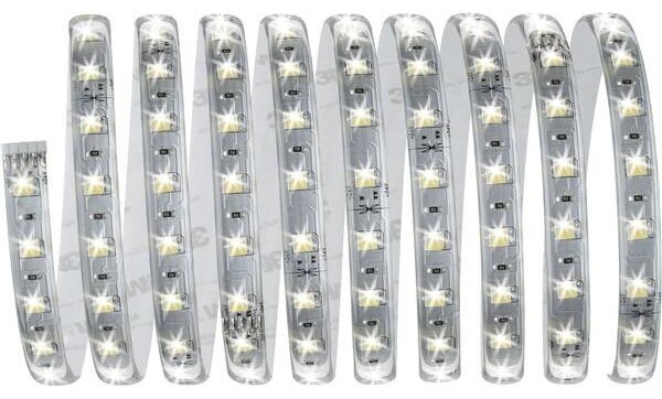 Paulmann 70624 - LED лента MAXLED 3м 20W 230V с димер и дистанционно