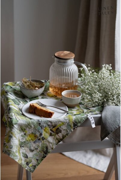 Ленена кърпа за съдове 45x65 cm Lotus – Linen Tales