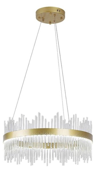 Rabalux 72227 - LED Пендел MABEL LED/36W/230V 3000/4000/6000K златист