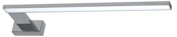 LED стенен осветител за баня SHINE LED/11W/230V 45 см IP44 лъскав хром