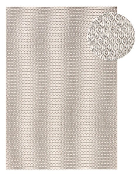 Сив килим за открито , 140 x 200 cm Coin - NORTHRUGS