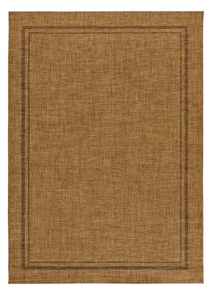 Кафяв външен килим 80x150 cm Guinea Natural – Universal