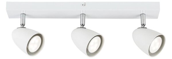 Rabalux 73020 - Спот PERICO 3xGU10/5W/230V бял