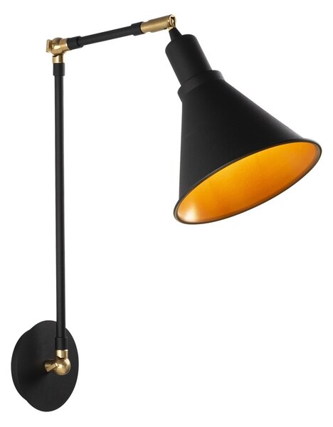 Апликация Berceste Black 56x20x20 cm