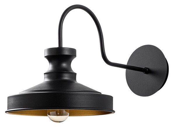 Апликация Berceste Black 22x42x23 cm