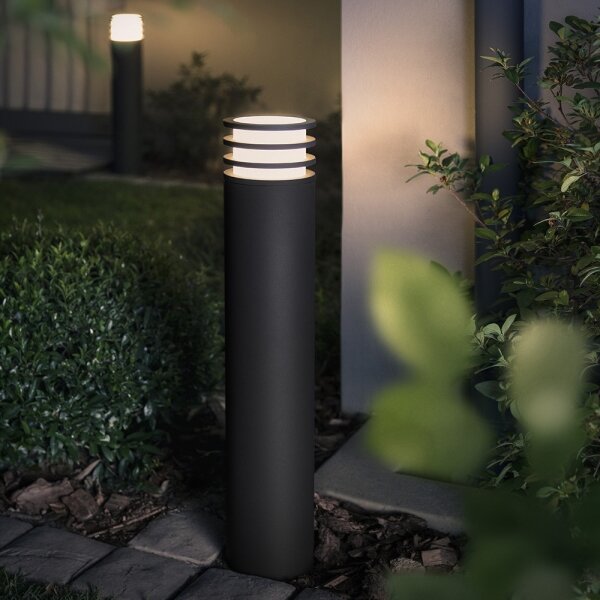 Philips 17403/93/P0 - LED Димируема лампа Hue LUCCA 1xE27/9,5W/230V IP44