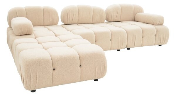 Диван с 3 места Hypnotic Pako World Beige 294x98x74 cm