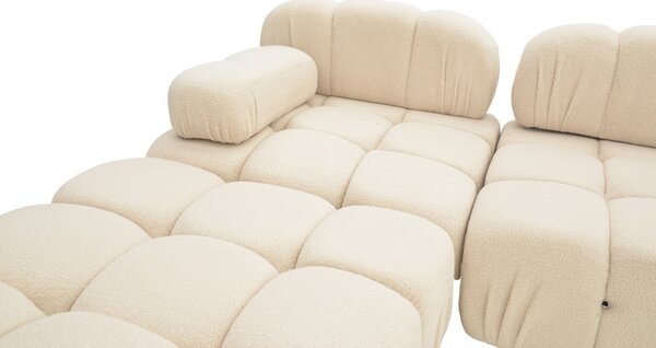 Диван с 3 места Hypnotic Pako World Beige 294x98x74 cm