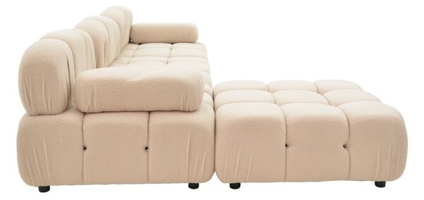 Диван с 3 места Hypnotic Pako World Beige 294x98x74 cm