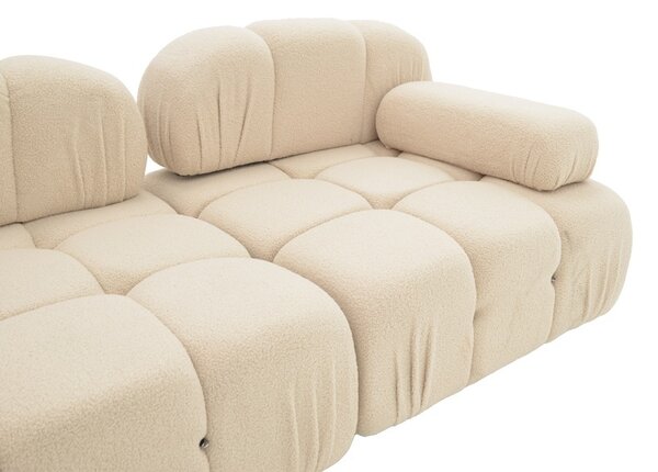 Диван с 3 места Hypnotic Pako World Beige 294x98x74 cm