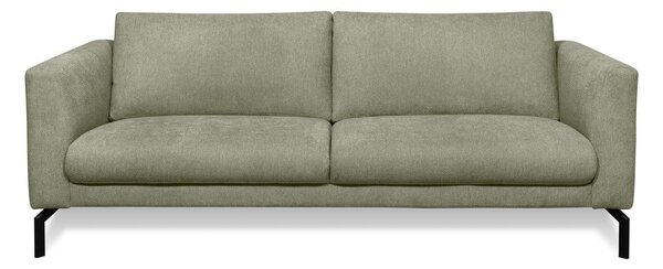 Светлозелен диван 216 cm Gomero – Scandic