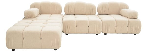 Диван с 3 места Hypnotic Pako World Beige 294x98x74 cm