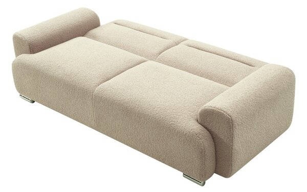 Диван с 3 места Harmonious Pako World Beige 223.5x92x81 cm