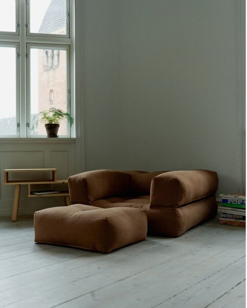 Променлив фотьойл Mocca Cube - Karup Design