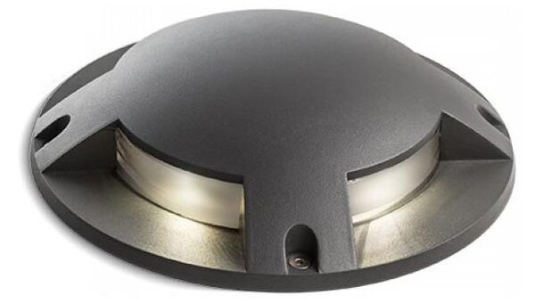 RED -Design Rendl-R11751- LED Екстериорна лампа за алея TOP 4xLED/1W/230V IP67