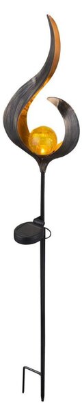 Globo 33465 - LED Соларна лампа SOLAR LED/0,02W/3V 600mAh IP44 бронз